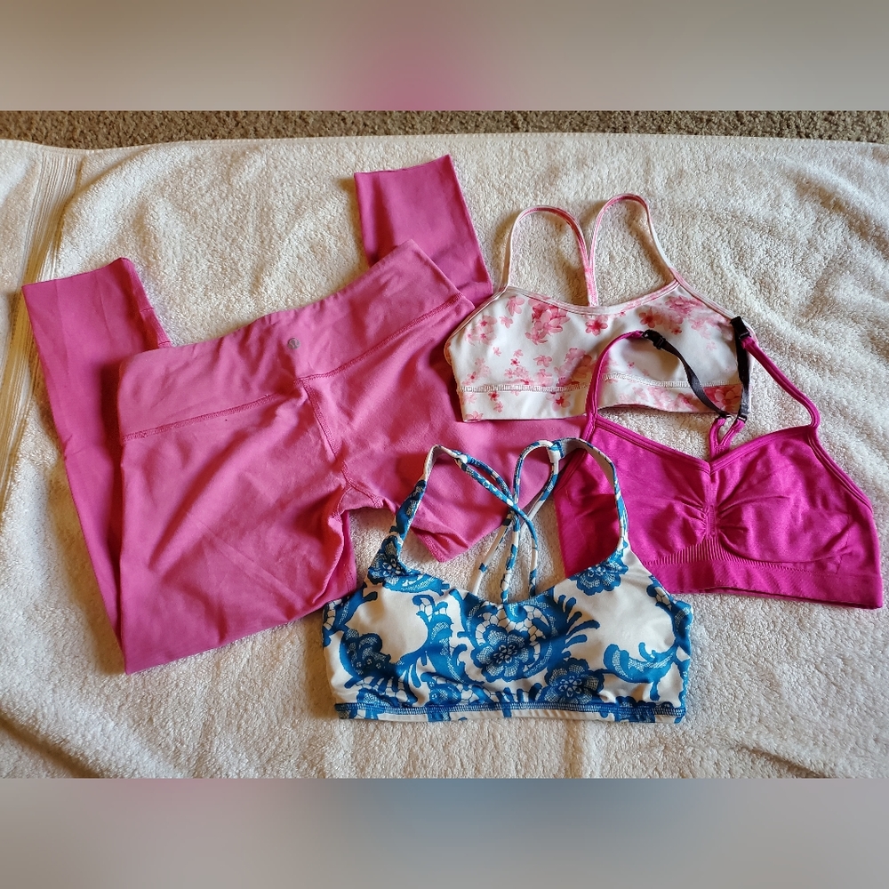 Lululemon bundle